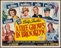 A Tree Grows in Brooklyn movie poster (1945) t-shirt #1483254
