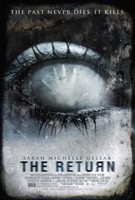 The Return  movie poster (2006 ) Longsleeve T-shirt #1300883