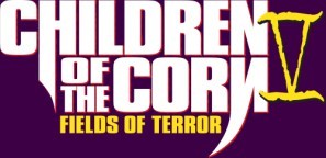 Children of the Corn V: Fields of Terror movie poster (1998) metal framed poster