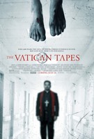 The Vatican Tapes movie poster (2015) hoodie #1467051