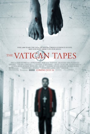 The Vatican Tapes movie poster (2015) puzzle MOV_m4frliaw
