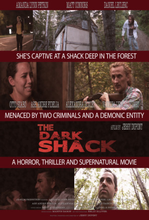 The Dark Shack movie poster (2015) Poster MOV_m5mohcls