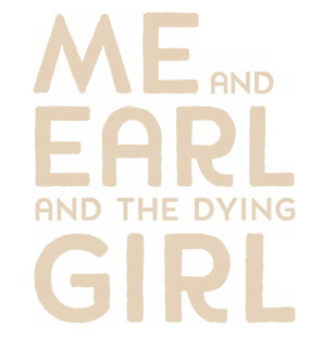 Me and Earl and the Dying Girl movie poster (2015) wooden framed poster