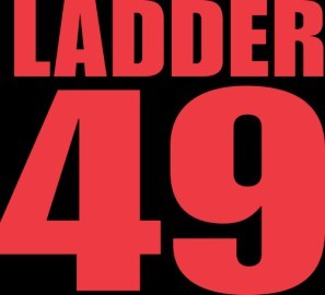 Ladder 49 movie poster (2004) canvas poster