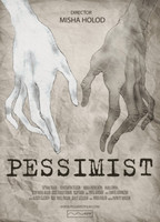 Pessimist movie poster (2015) t-shirt #1320227