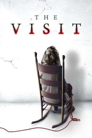 The Visit movie poster (2015) metal framed poster