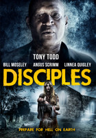 Disciples movie poster (2014) Mouse Pad MOV_m9pey129