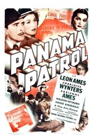 Panama Patrol  movie poster (1939 ) t-shirt #1300977