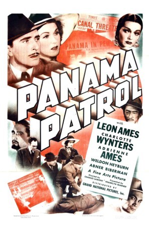 Panama Patrol  movie poster (1939 ) mug #MOV_mbhazhpj