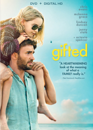 Gifted movie poster (2017) mug