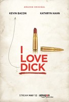 I Love Dick movie poster (2016) Tank Top #1476181