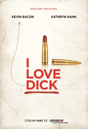 I Love Dick movie poster (2016) tote bag #MOV_mczg6es3