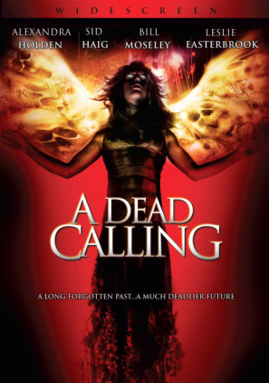 A Dead Calling movie poster (2006) Longsleeve T-shirt