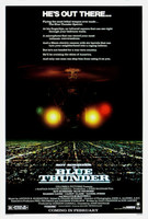 Blue Thunder movie poster (1983) Mouse Pad MOV_mdxw8xsb