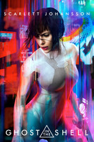 Ghost in the Shell movie poster (2017) hoodie #1476365