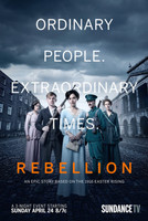 Rebellion movie poster (2016) t-shirt #1326678