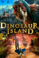 Dinosaur Island movie poster (2014) hoodie #1326778