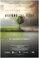 Before the Flood movie poster (2016) mug #MOV_mgwzrodi