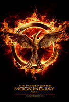 The Hunger Games: Mockingjay - Part 1 movie poster (2014) tote bag #MOV_mk646qi1