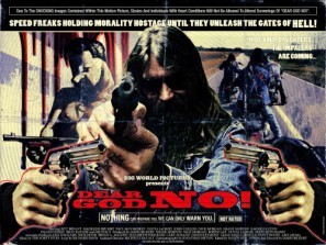 Dear God No! movie poster (2011) mug