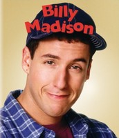 Billy Madison movie poster (1995) Longsleeve T-shirt #1326782