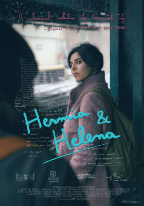 Hermia &amp; Helena movie poster (2017) puzzle MOV_mnbabjh4