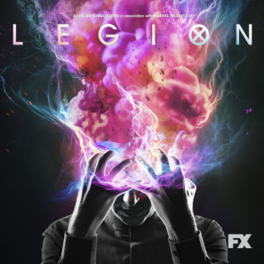 Legion movie poster (2017) puzzle MOV_mnyfi9or