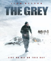 The Grey movie poster (2011) Longsleeve T-shirt #1328023