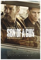 Son of a Gun movie poster (2014) hoodie #1467870