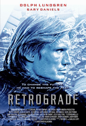Retrograde movie poster (2004) hoodie