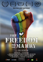 The Freedom to Marry movie poster (2016) magic mug #MOV_mvgo20eb