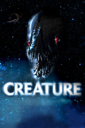 Creature movie poster (1985) hoodie