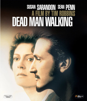 Dead Man Walking movie poster (1995) t-shirt