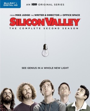 Silicon Valley movie poster (2014) mouse pad