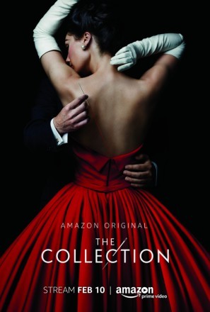 The Collection movie poster (2016) wood print