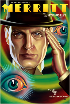 Now You See Me 2 movie poster (2016) Stickers MOV_ncoezkxe