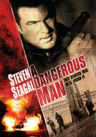 A Dangerous Man movie poster (2009) Mouse Pad MOV_ndmoq1r0