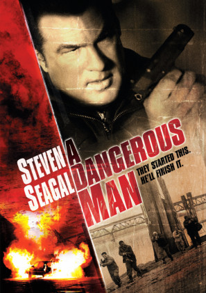 A Dangerous Man movie poster (2009) Poster MOV_ndmoq1r0
