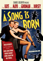 A Song Is Born movie poster (1948) hoodie #1480142