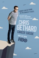 Chris Gethard: Career Suicide movie poster (2017) hoodie #1476763