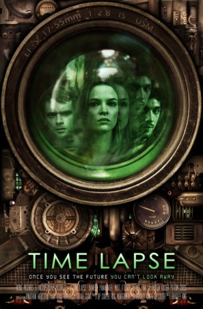 Time Lapse movie poster (2014) sweatshirt
