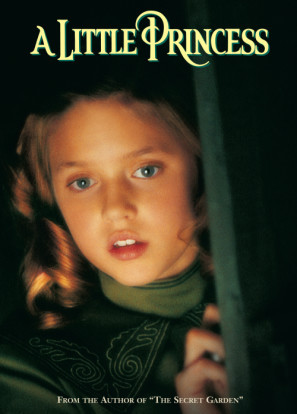 A Little Princess movie poster (1995) sweatshirt