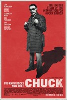 Chuck movie poster (2017) hoodie #1476550