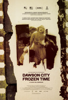 Dawson City: Frozen Time movie poster (2016) Mouse Pad MOV_nj6eburt