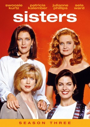 Sisters movie poster (1996) Longsleeve T-shirt