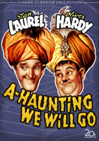 A-Haunting We Will Go movie poster (1942) t-shirt #1468075