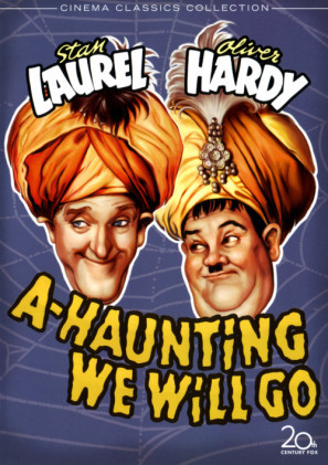 A-Haunting We Will Go movie poster (1942) puzzle MOV_nljepmiv