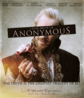 Anonymous movie poster (2011) Mouse Pad MOV_nnv3xar2