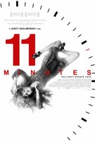 11 minut movie poster (2015) Mouse Pad MOV_nopup4oq