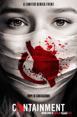 Containment movie poster (2015) Poster MOV_nqnlxign